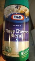 Three Cheese Blend
