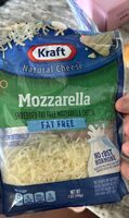 Mozzarella Shredded Fat Free Mozzarella Cheese