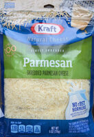 Finely Shredded Parmesan