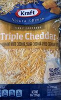 Triple Cheddar