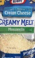 Mozzarella Creamy Melt