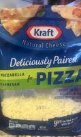 Mozzarella Parmesan for Pizza