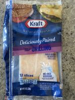 Cheddar Cheese Slices