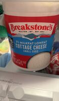 Cottage cheese