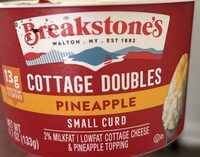 Cottage cheese