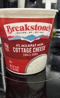 4% Milkfat Min. Small Curd Cottage Cheese