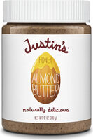 Honey Almond Butter Jars
