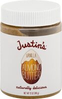 Vanilla Almond Butter