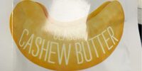 Classic cashew butter