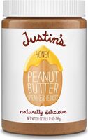 Honey Peanut Butter