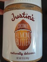 Almond butter