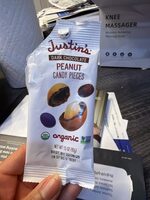 Dark Chocolate Peanut Candy Pieces