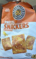 Pretzel smackers