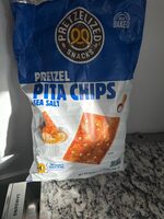 Pretzel Pita Chips