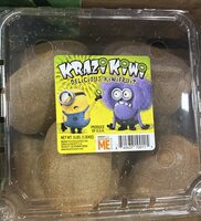 Flavor grown kiwifruit