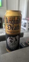 Liquid Death Sweet Reaper Sweet Tea x Agave x Vitamins