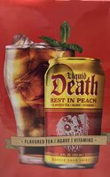 Rest In Peach