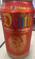 Cereal Criminal