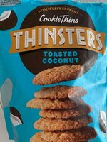 CookieThinsToasted Coconut