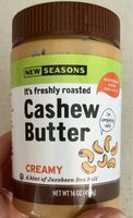 Cashew butter