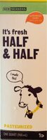 Half & Half