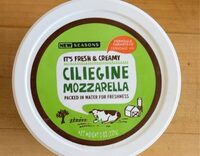 Ciliegine Mozzarella