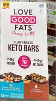 Keto bars