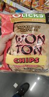 Crisp 'N Crunchy Wonton Chips, Crisp 'N Crunchy