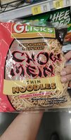Glicks finest, thin chowmein noodles