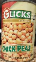 Chick Peas