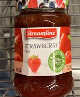 Strawberry jam