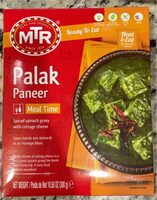 Palak Paneer