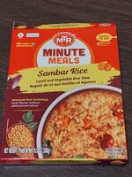 Sambar Rice