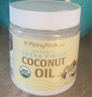 Organic extra Virgin Coconut Oil