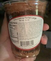 Chocolatina Parfait Large
