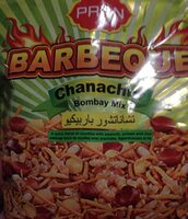 Pran barbeque chanachur Bombay mix