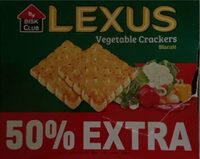 Vegetable cracker