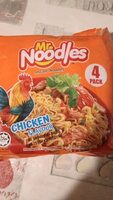 Mr Noodles