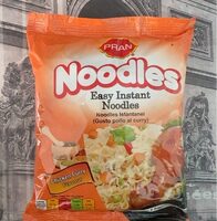 Easy instant noodles
