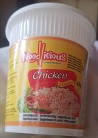 Instant Noodles Chicken