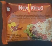 Nouilles Instantanées : Bœuf