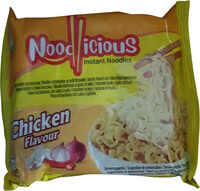 Chicken Flavour Instant Noodles