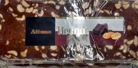 Nougat Cacahuète-Cacao
