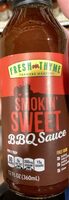 Smokin’ Sweet BBQ Sauce