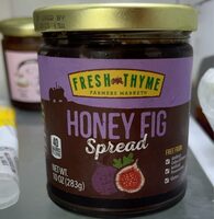 Honey Fig Spread