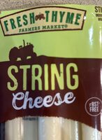 String Cheese