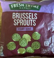 Brussels Sprouts