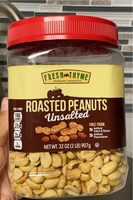 Roasted Peanuts