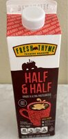 Half & half