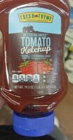 Better balanced tomato ketchup